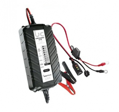 UNICHARGE 8.12 Smart charger 6-12V - 8A