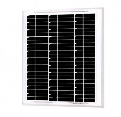 UNISUN 10.24M - 10W, 24V NO CABLE 320x290x40mm