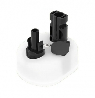 DECK-PASS / BULKHEAD PASS 4-6mm cable - with connectors