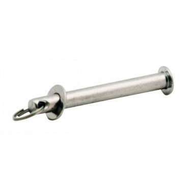 Boom Bracket Clevis Pin, Washer & Split Ring