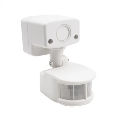 Uniteck - UNIDETECT 5.24 5amp 12/24v DC PIR Motion Sensor 10m range