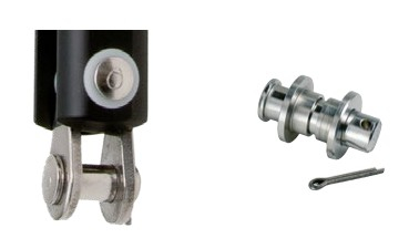 Selden - TOGGLE 3/4 EYE/FORK 16 ASSY