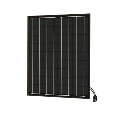 UNISUN 50.24 M - solar panel - 50W - 24V - monocrystalline -