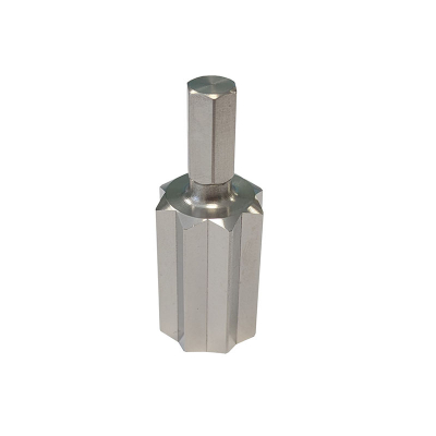 iWinch -  Stainless Steel Bit for Winches fits 13mm Chuck