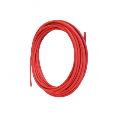 UNICABLE 4R50 RED 4mm 50m COIL SOLAR CABLE RED