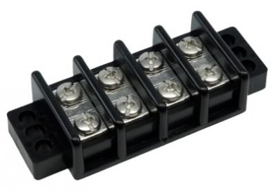 EGIS - Terminal Block 30A - 4 Circuit