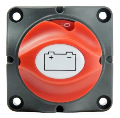 EGIS - Mini On/Off Battery Switch 701