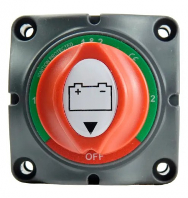 EGIS - Mini Selector Battery Switch 701-S,