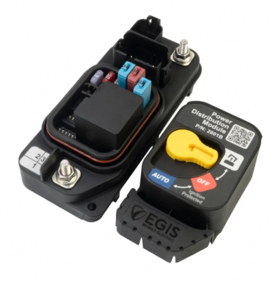 EGIS Modular PDM - TDR 55a 12v IP67 Retail Packaged