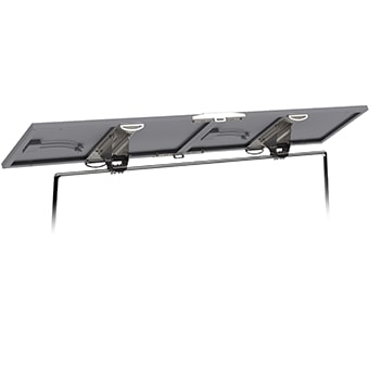 UNITECK - UNIFIX 200.1 WPB - Boating Mounting Bracket - Arch