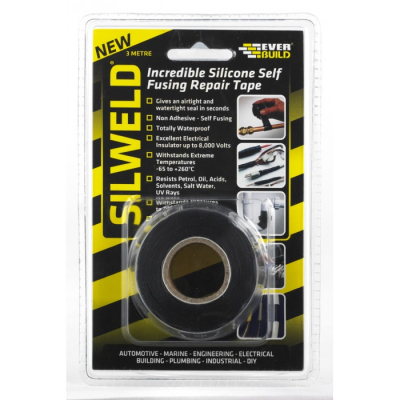 Silicone Self Fusing Repair Tape