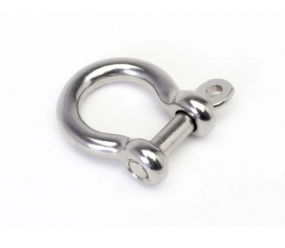 SHACKLE M8X16X35 BOW (SCREW/BA