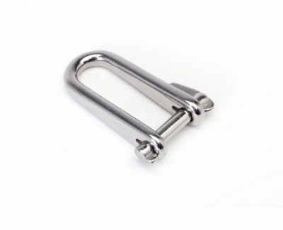 SHACKLE 6X14X43 (KEY/FORGED)