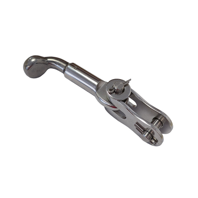 Spoon/Fork Terminal 7mm 1/2Inch pin on toggle