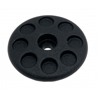 Selden - TRAPEZE HANDLE DISC,19-31BLK