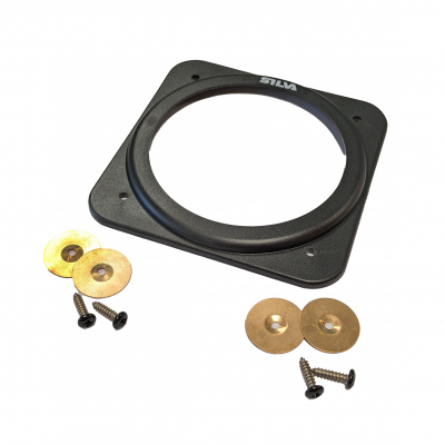 Silva - Front Plate incl' Mounting Kit 100P