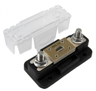EGIS - ANL Fuse Block for Up to 65mm2 Cables, 35 - 300amp