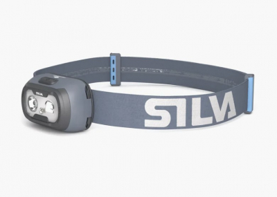 Seek 320 Mountain Mist (Grey) Headtorch
