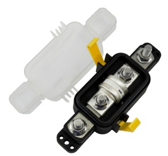 EGIS - Class T Fuse Block, 70 - 100 A Sealed