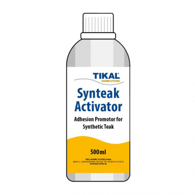 TIKAL - SYNTEAK ACTIVATOR 500ml PVC PRIMER