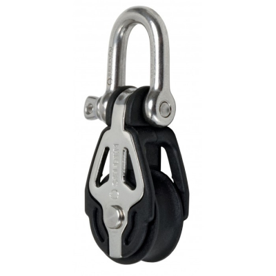 Selden - BLOCK,BBB20 SING.STRAP/SHACKLE