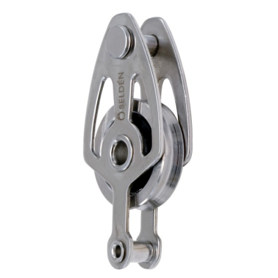 Selden - BLOCK, BBB25 SING/BECKET PIN