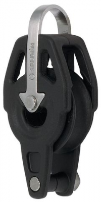Selden - BLOCK, BBB30 SINGLE/BECKET STRAP