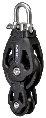 Selden - BLOCK, PBB40 FIDDLE
