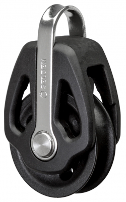 Selden - BLOCK, PBB40 SINGLE STRAP