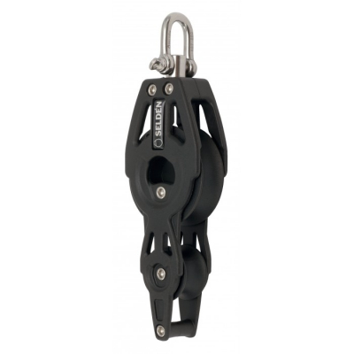 Selden - BLOCK, BBB40 FIDDLE BECKET