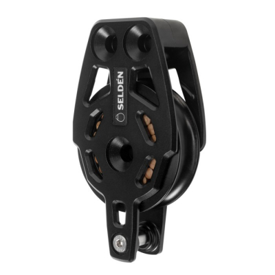 Selden - BLOCK, RBB60 CHEEK/BECKET M8