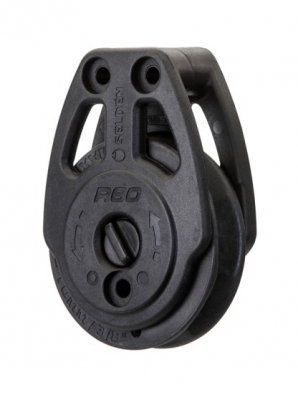 Selden - BLOCK R60 CHEEK, ANTI-CLOCKWISE