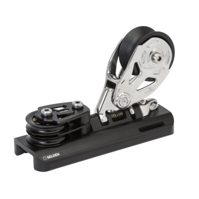 Selden - GENOA CAR 30 PERF, DOUBLESHEAVE