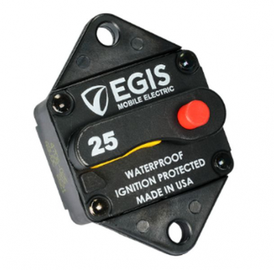 Breaker-285 Panel Mt 25A