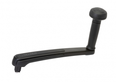 Selden - WINCH HANDLE, RACE GRIP 10Inch/ 255 MM