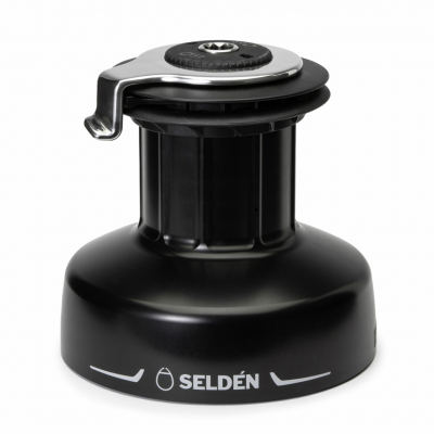 Selden - S60 2-Speed Self-Tailing Winch including ART Technology