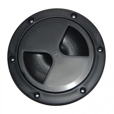 Selden - HATCH, 100 BLACK