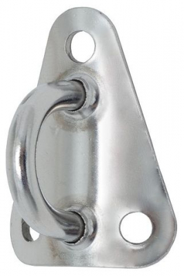 Forestay Triangular Plate/Eye