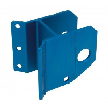 Unstayed Rotating Rig Boom Bracket