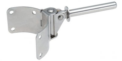 Carbon Mast Stainless Steel Boom Bracket