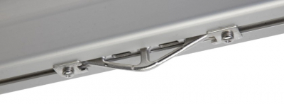 HIGH LOAD BOOM KICKER SLIDER, CLAMP PLATES
