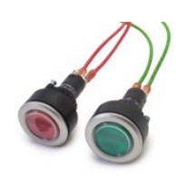 Selden - PUSHBUTTON ASSEMBLY InchREDInch