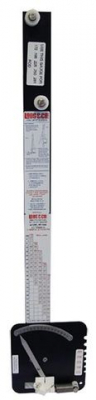 LOOS RT10 GAUGE >1/4ROD