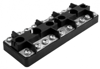 EGIS - Dual Busbar 2x10 Circuit 100 A