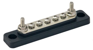EGIS - 100a MiniBus Dual Stud + Five Screw terminals