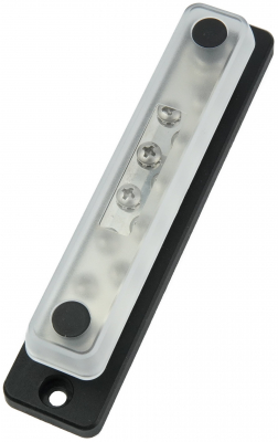 EGIS - 150a Common BusBar Dual Stud + 10 Screw Terminals