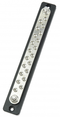 EGIS - 150a Common BusBar Dual Stud + 20 Screw Terminals