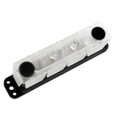 EGIS - 600a PowerBar 4 x M10 Studs + 4 screw terminals