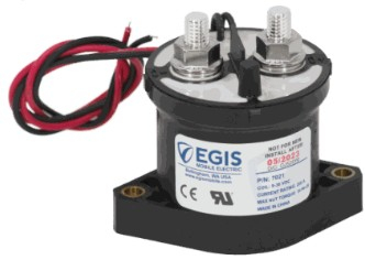 EGIS Contactor, 250A, 12/24 V - BULK PACK