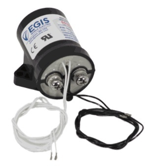 EGIS Contactor, 100A, 12V w/ Aux Contacts - BULK PACK